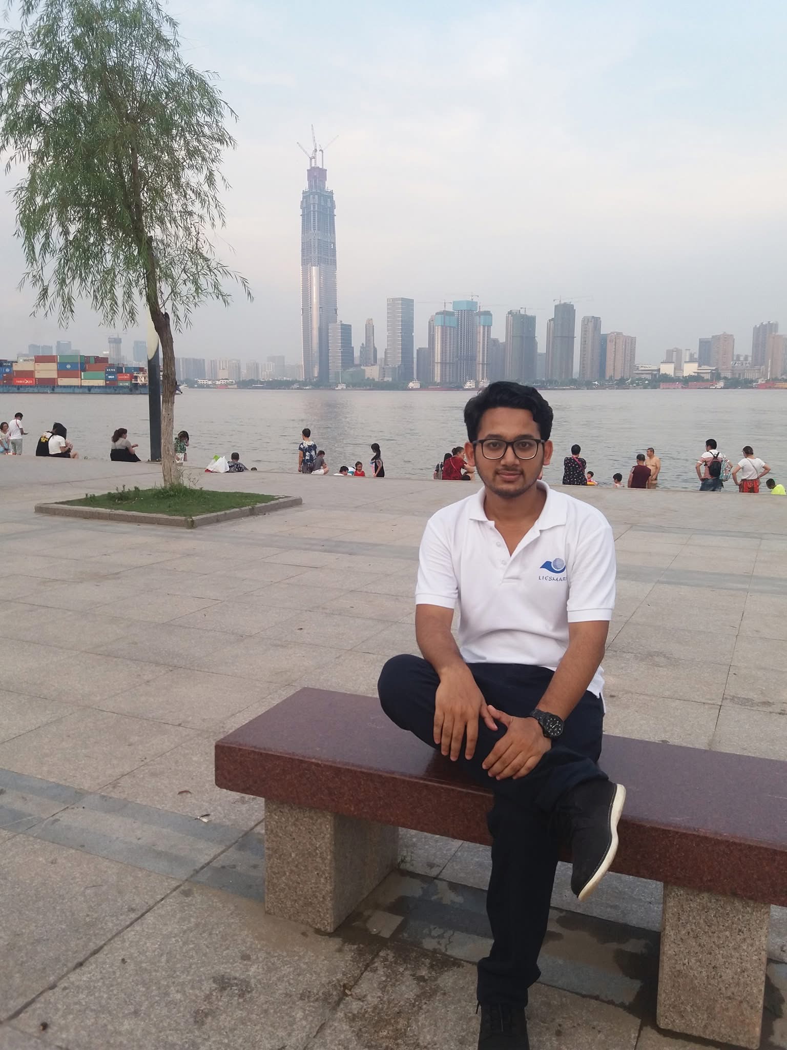 Wuhan China